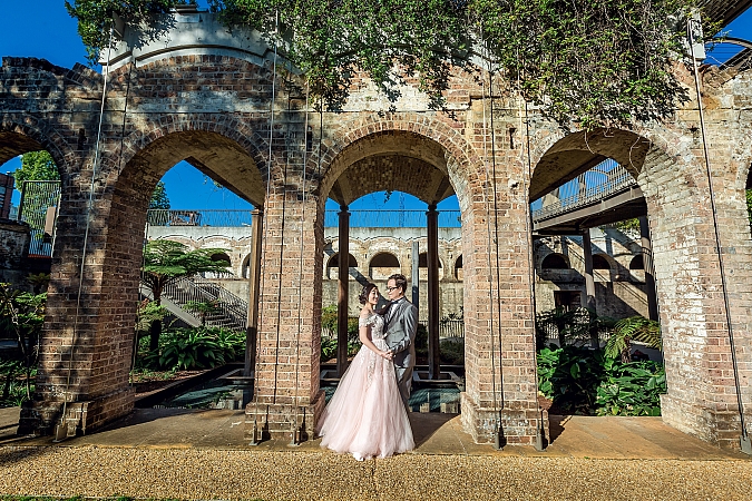 Pre Wedding
