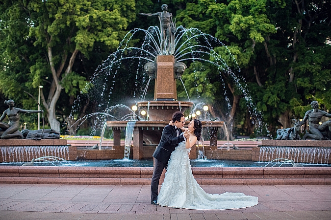 Pre Wedding