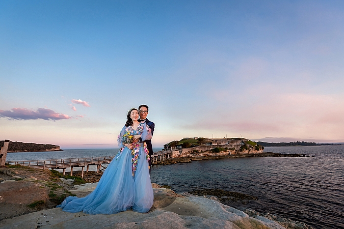 Pre Wedding