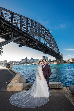 Pre Wedding