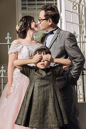 Pre Wedding