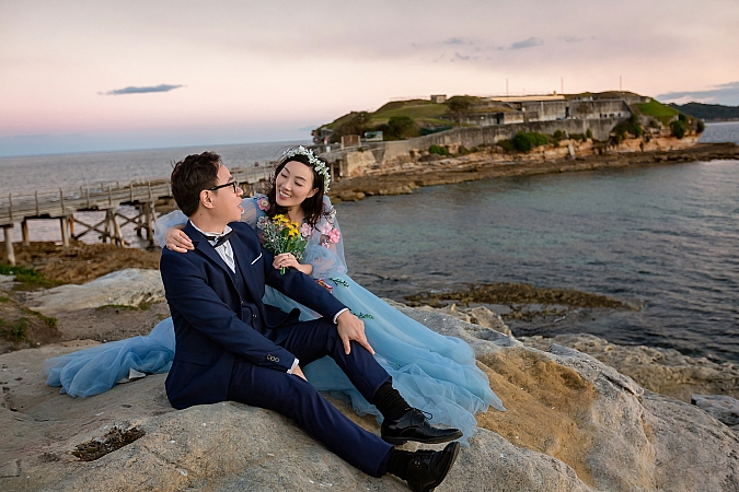 Pre Wedding