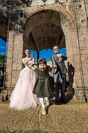 Pre Wedding