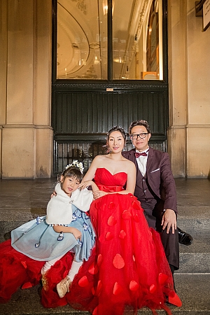 Pre Wedding