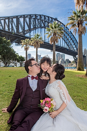 Pre Wedding