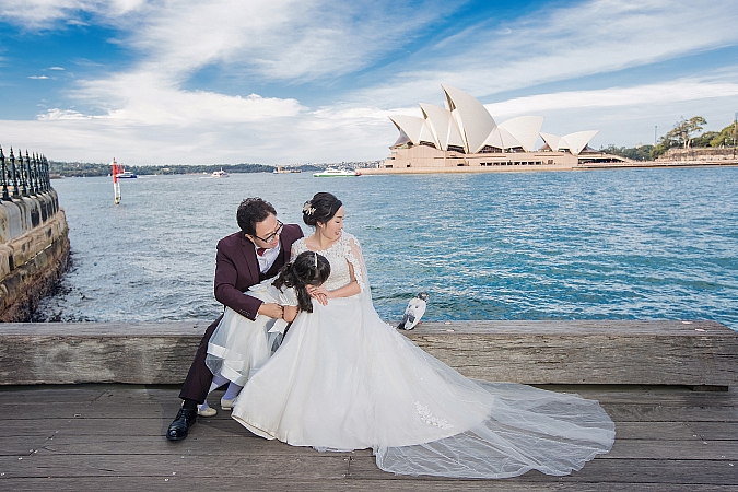Pre Wedding