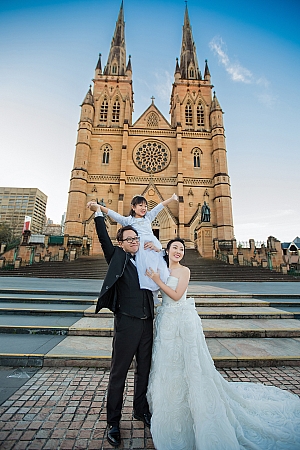 Pre Wedding