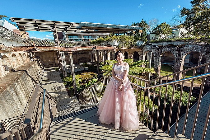 Pre Wedding