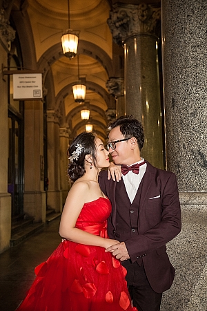 Pre Wedding