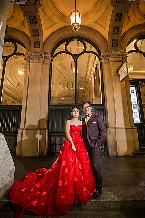 Pre Wedding