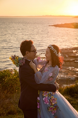 Pre Wedding