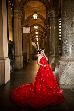 Pre Wedding