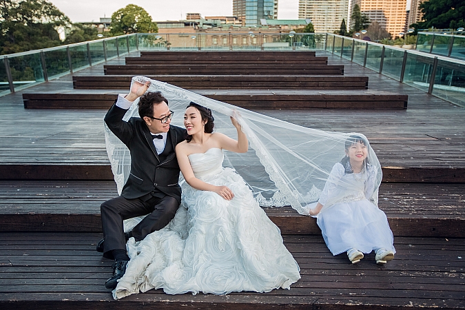 Pre Wedding