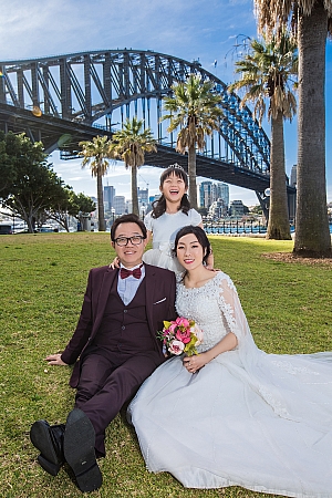 Pre Wedding