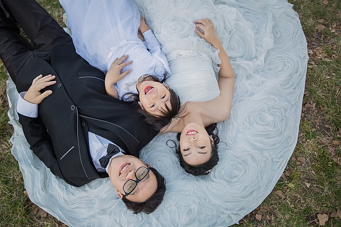 Pre Wedding