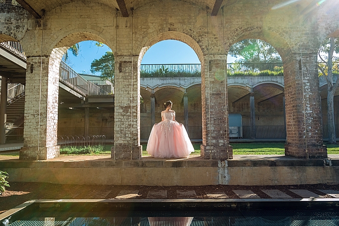 Pre Wedding