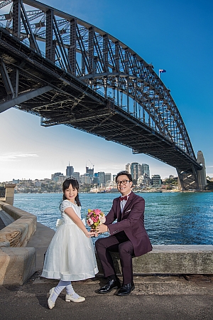Pre Wedding