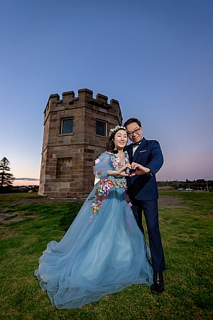 Pre Wedding