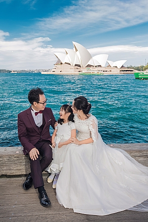 Pre Wedding