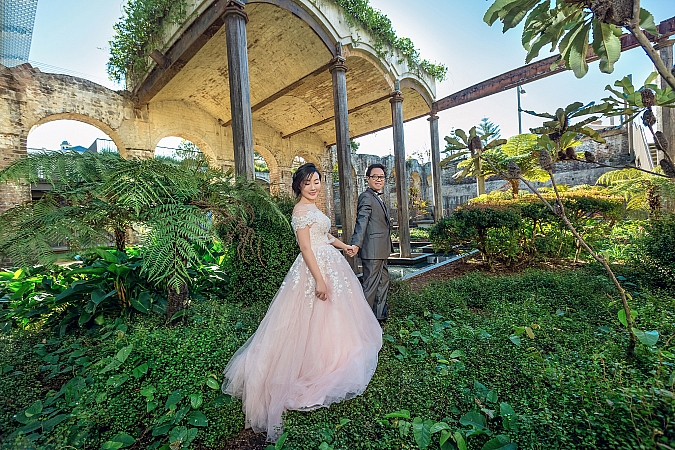 Pre Wedding