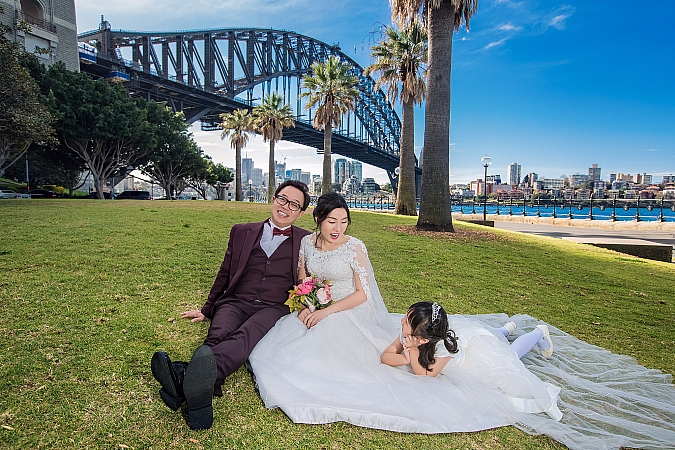 Pre Wedding