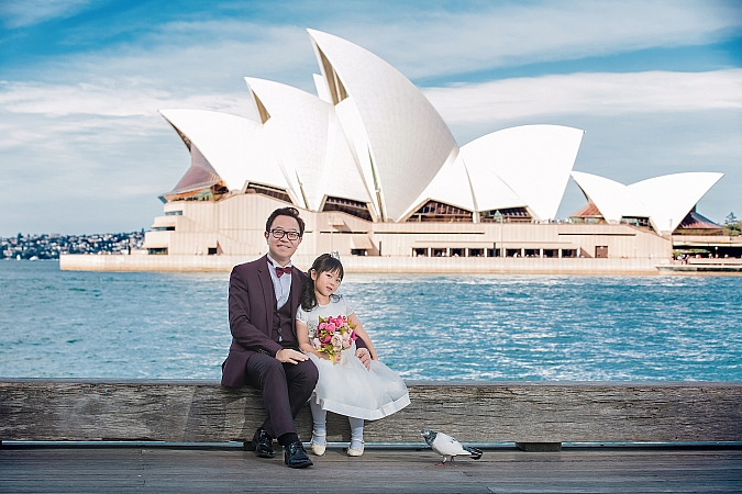 Pre Wedding