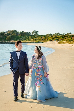 Pre Wedding