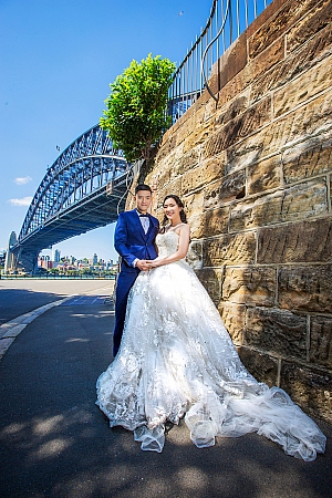 Pre Wedding