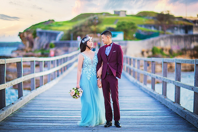 Pre Wedding