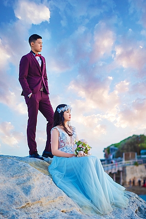 Pre Wedding