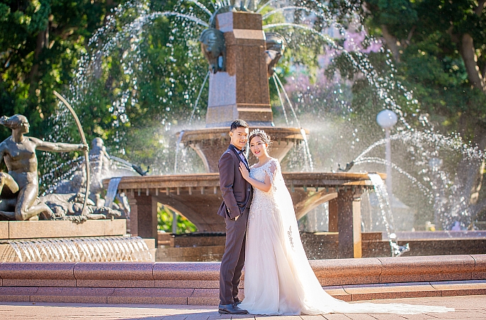 Pre Wedding