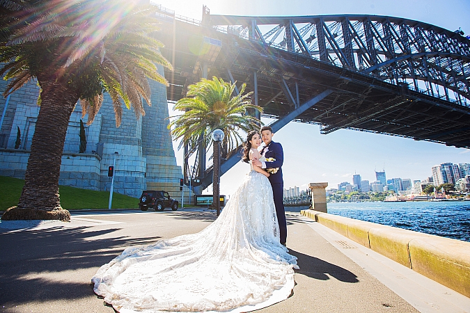 Pre Wedding