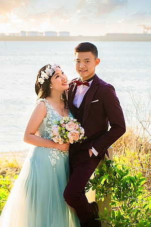 Pre Wedding