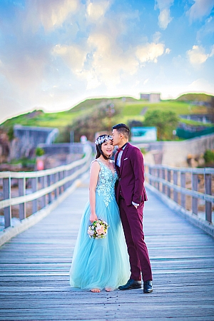 Pre Wedding