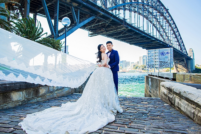 Pre Wedding
