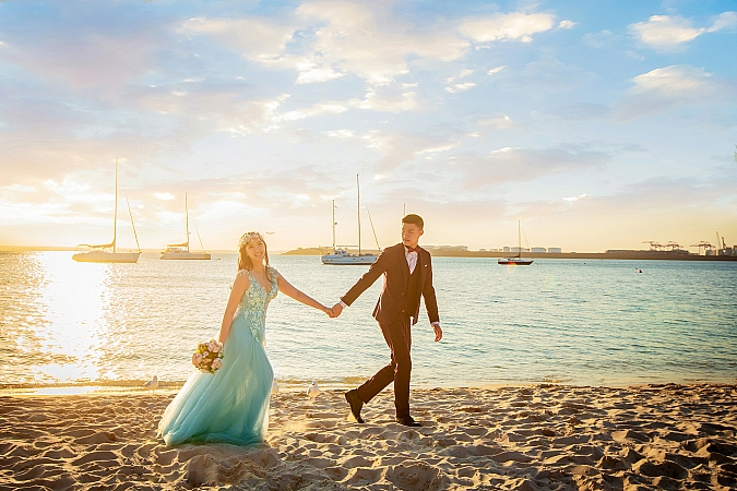 Pre Wedding