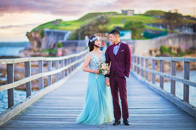 Pre Wedding