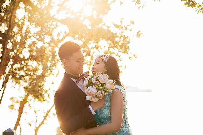 Pre Wedding