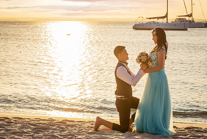 Pre Wedding