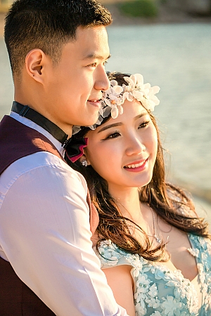 Pre Wedding