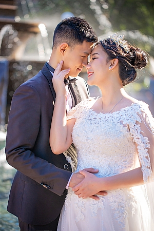 Pre Wedding