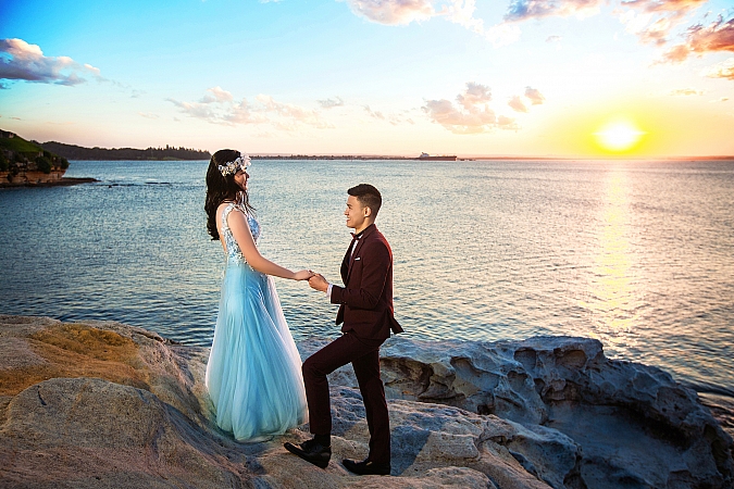 Pre Wedding