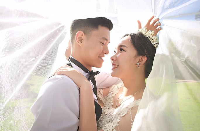 Pre Wedding