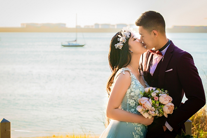 Pre Wedding