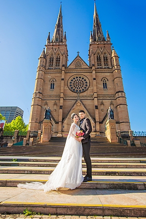 Pre Wedding