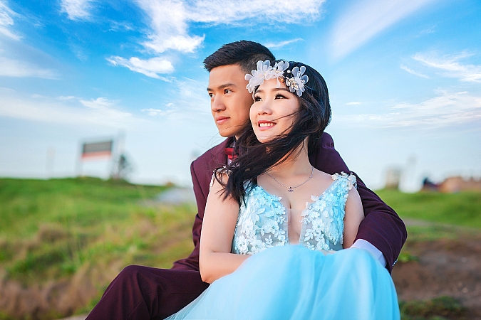 Pre Wedding