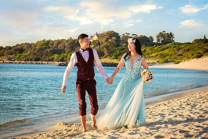 Pre Wedding