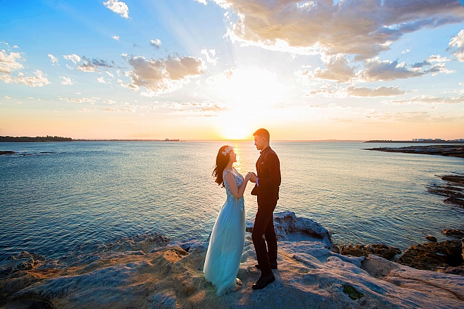 Pre Wedding