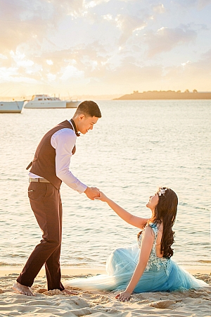 Pre Wedding