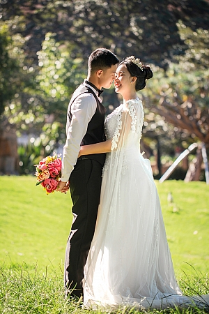 Pre Wedding